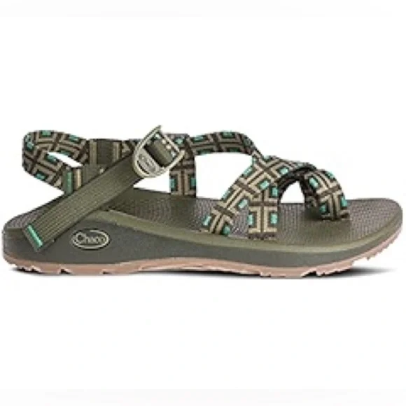 Chaco Men’s Z/Cloud 2 Sandals Prairie Hunter Sz:12 - Picture 10 of 11